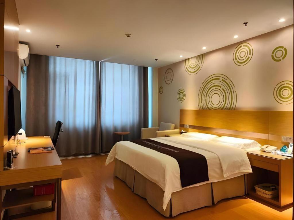 Greentree Inn Weihai Rongcheng Haoyunjiao Tourist Resort Экстерьер фото