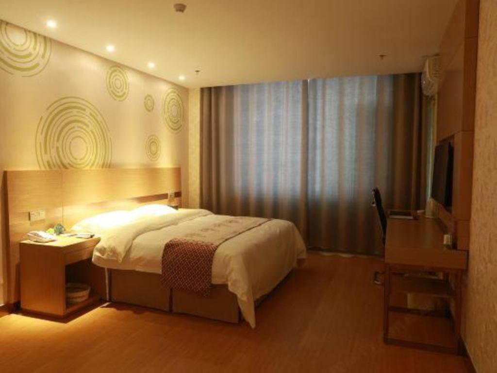 Greentree Inn Weihai Rongcheng Haoyunjiao Tourist Resort Экстерьер фото
