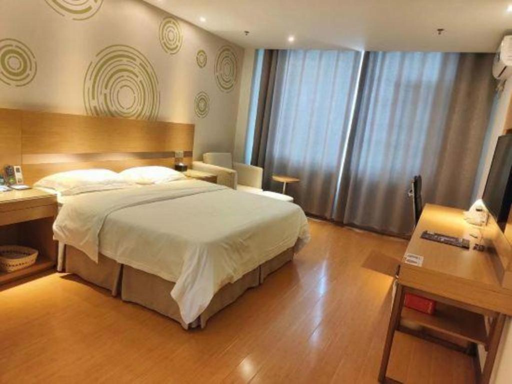 Greentree Inn Weihai Rongcheng Haoyunjiao Tourist Resort Экстерьер фото