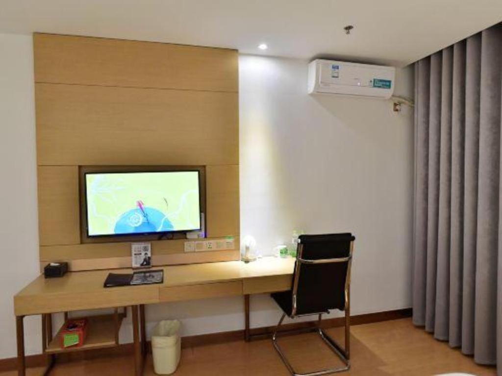 Greentree Inn Weihai Rongcheng Haoyunjiao Tourist Resort Экстерьер фото