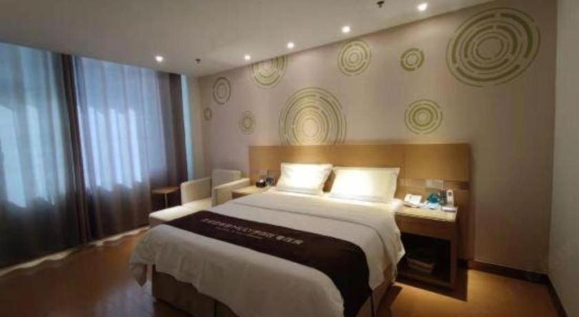 Greentree Inn Weihai Rongcheng Haoyunjiao Tourist Resort Экстерьер фото