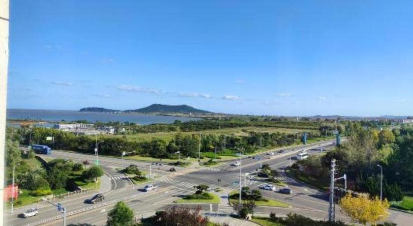 Greentree Inn Weihai Rongcheng Haoyunjiao Tourist Resort Экстерьер фото