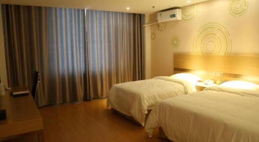 Greentree Inn Weihai Rongcheng Haoyunjiao Tourist Resort Экстерьер фото