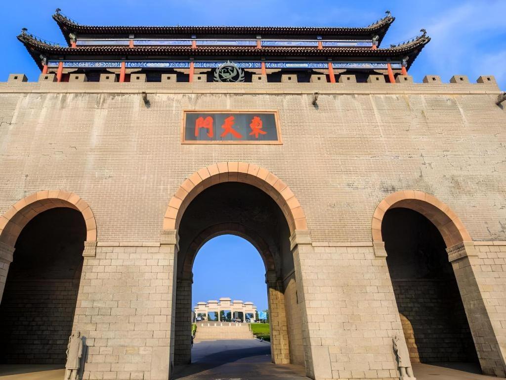 Greentree Inn Weihai Rongcheng Haoyunjiao Tourist Resort Экстерьер фото