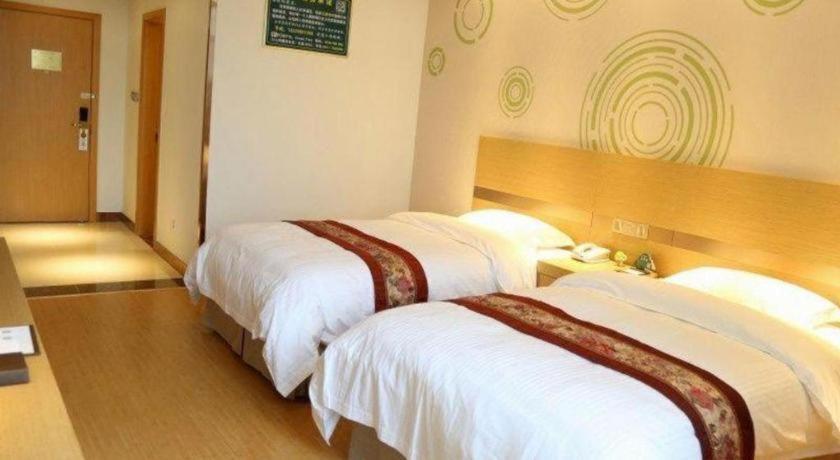 Greentree Inn Weihai Rongcheng Haoyunjiao Tourist Resort Экстерьер фото